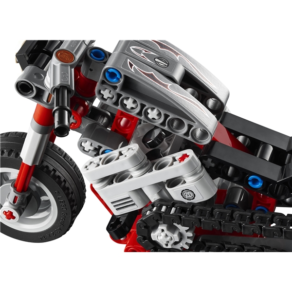 42132 LEGO Technic Motorsykkel (Bilde 5 av 7)