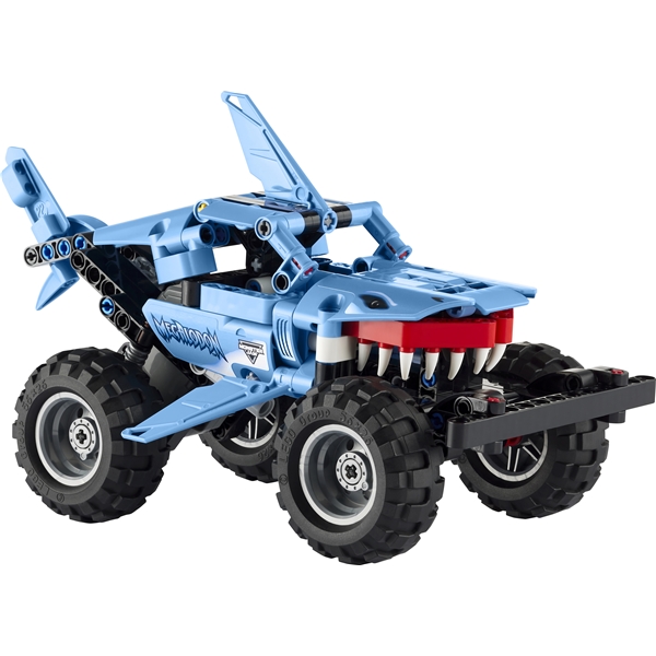 42134 LEGO Technic Monster Jam Megalodon (Bilde 3 av 6)