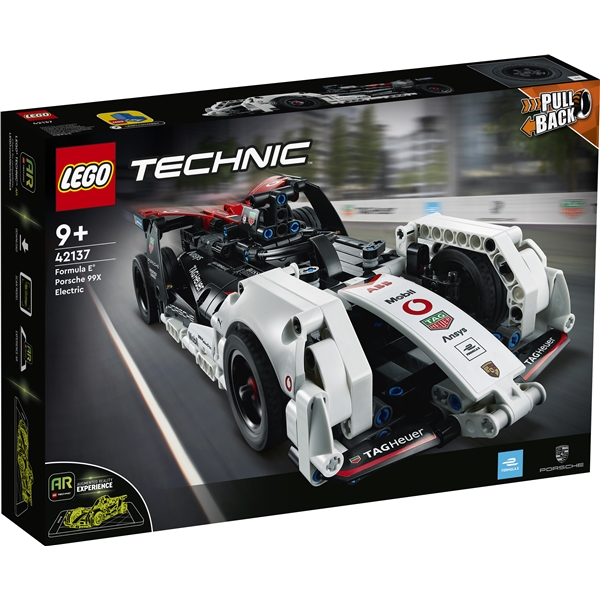 42137 LEGO Technic Formula E Porsche 99X Electric (Bilde 1 av 6)