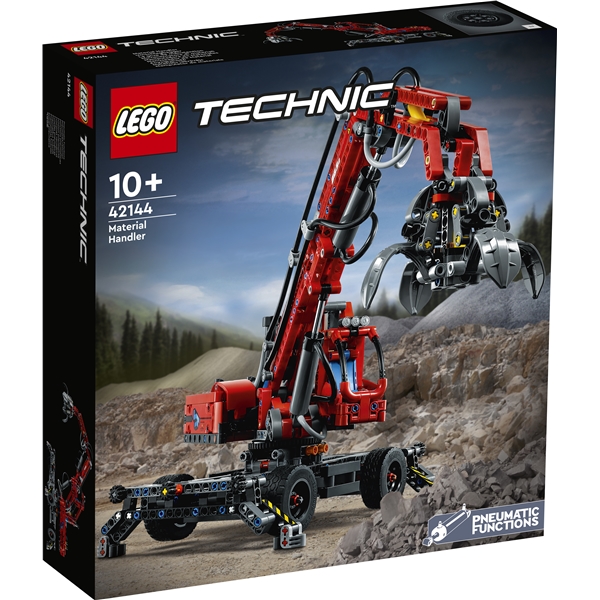 42144 LEGO Technic Materialhåndtering (Bilde 1 av 6)