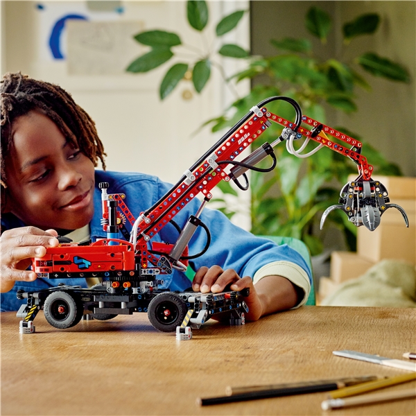 42144 LEGO Technic Materialhåndtering (Bilde 5 av 6)