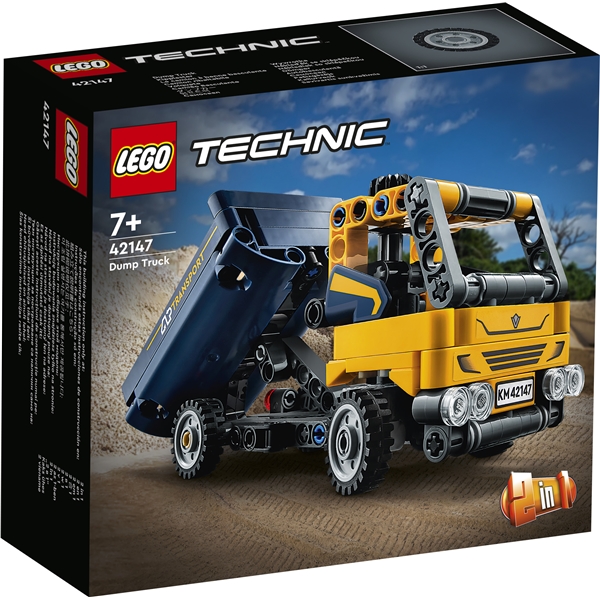 42147 LEGO Technic Lastebil med Tipplan (Bilde 1 av 6)