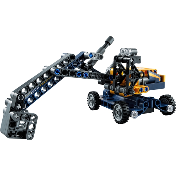 42147 LEGO Technic Lastebil med Tipplan (Bilde 4 av 6)