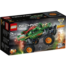 42149 LEGO Technic Monster Jam Dragon