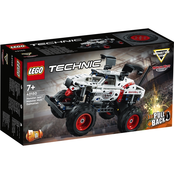 42150 LEGO Technic Monster Mutt (Bilde 1 av 6)