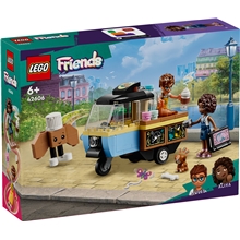 42606 LEGO Friends Mobilt bakeri