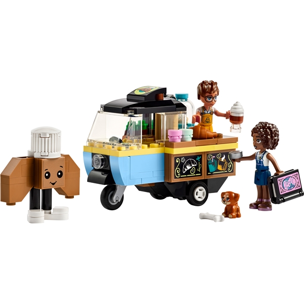 42606 LEGO Friends Mobilt bakeri (Bilde 3 av 6)