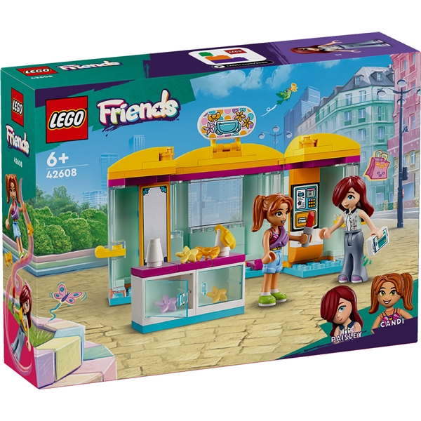 42608 LEGO Friends Liten Tilbehørsbutikk (Bilde 1 av 6)