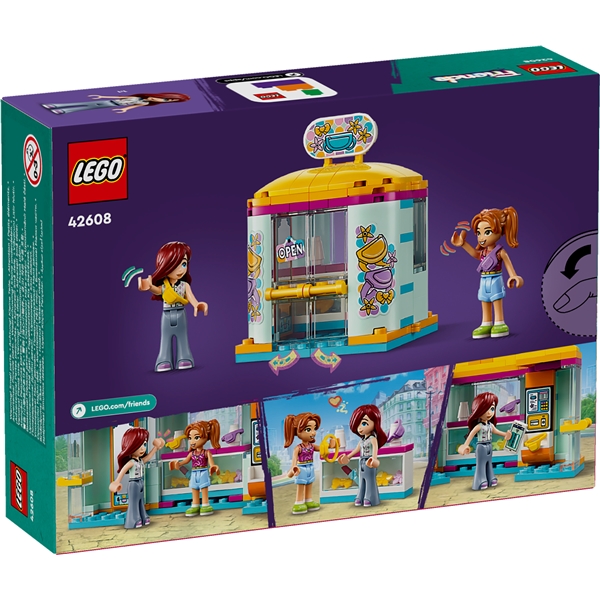 42608 LEGO Friends Liten Tilbehørsbutikk (Bilde 2 av 6)