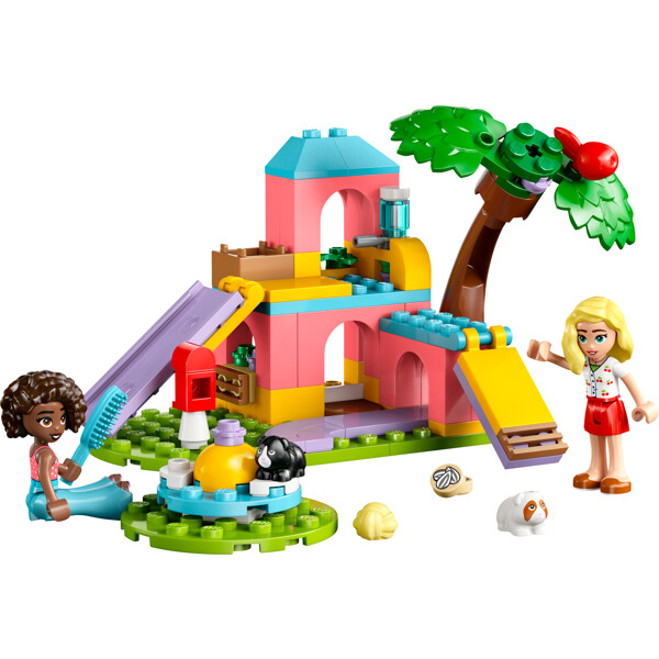 42640 LEGO Friends Marsvinenes Lekeplass (Bilde 3 av 6)