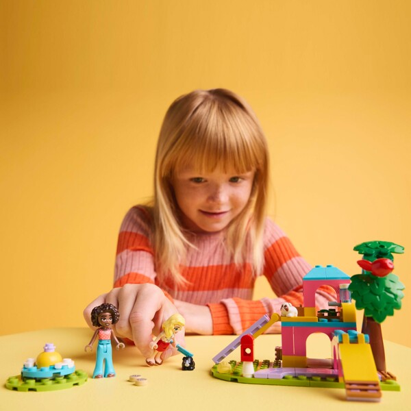 42640 LEGO Friends Marsvinenes Lekeplass (Bilde 5 av 6)