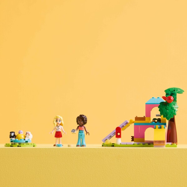 42640 LEGO Friends Marsvinenes Lekeplass (Bilde 6 av 6)