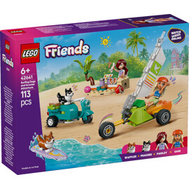 42641 LEGO Friends Eventyr med Surfehunder
