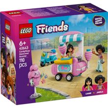 42643 LEGO Friends Sukkerspinnbod