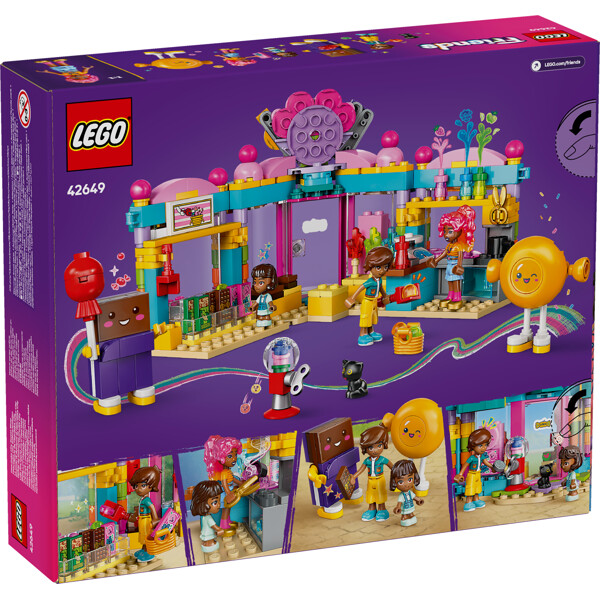 42649 LEGO Friends Heartlake Citys Godteributikk (Bilde 2 av 6)
