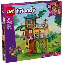 42652 LEGO Friends Vennskapstrehytte