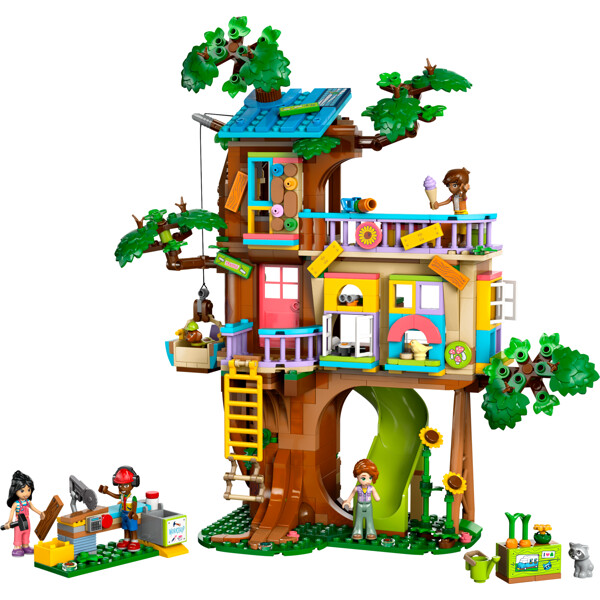 42652 LEGO Friends Vennskapstrehytte (Bilde 3 av 6)