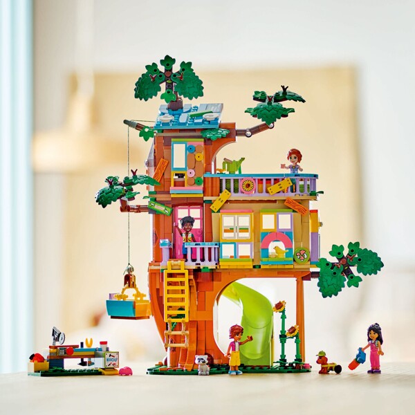 42652 LEGO Friends Vennskapstrehytte (Bilde 6 av 6)