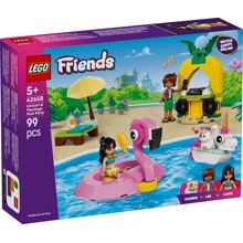 42658 LEGO Friends Bassengfest