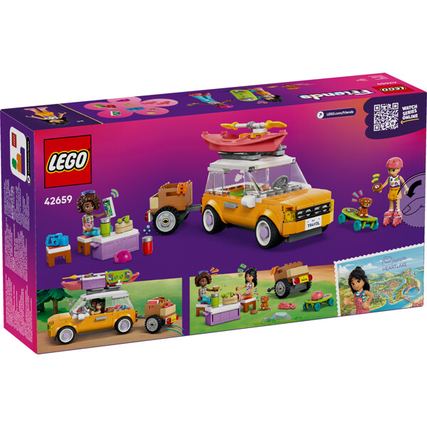 42659 LEGO Friends Biltur med Venner (Bilde 2 av 6)