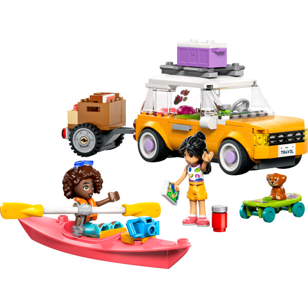 42659 LEGO Friends Biltur med Venner (Bilde 3 av 6)