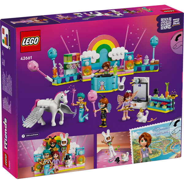 42661 LEGO Friends Kostymefest (Bilde 2 av 6)