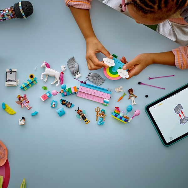 42661 LEGO Friends Kostymefest (Bilde 4 av 6)
