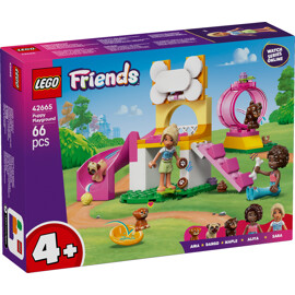 42665 LEGO Friends Lekeplass