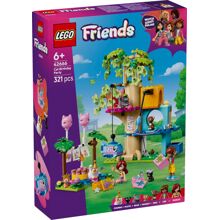 42666 LEGO Friends Kattefest & trehytte