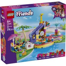 42676 LEGO Friends Gøyal Dag i Vannparken