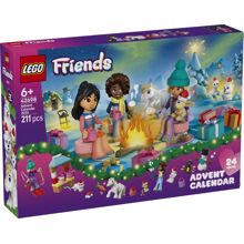 42698 LEGO Friends Julekalender