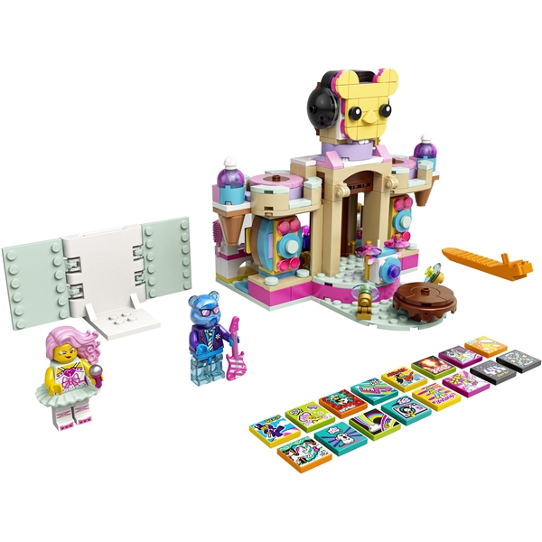 43111 LEGO Vidiyo Candy Castle Stage (Bilde 3 av 3)