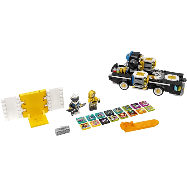 43112 LEGO Vidiyo Robo HipHop Car (Bilde 3 av 3)