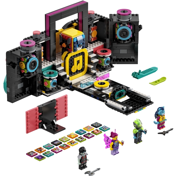 43115 LEGO Vidiyo The Boombox (Bilde 3 av 3)