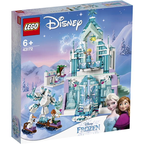 43172 LEGO Disney Princess Elsas Ispalass (Bilde 1 av 3)