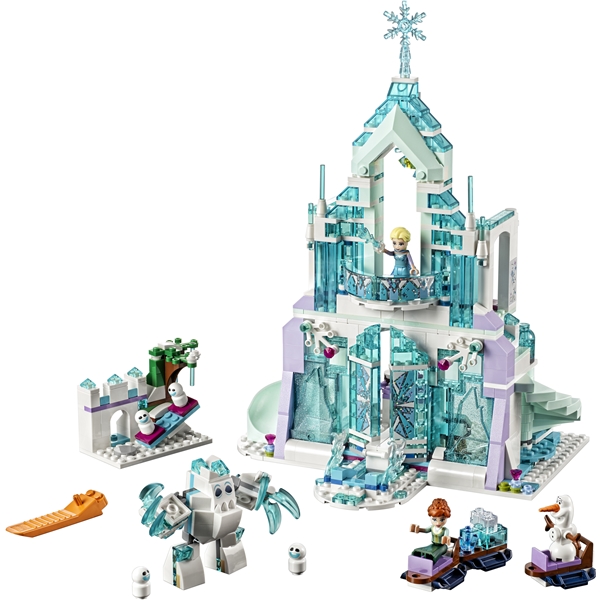 43172 LEGO Disney Princess Elsas Ispalass (Bilde 3 av 3)