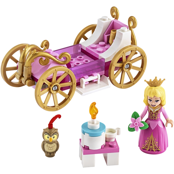 43173 LEGO Disney Princess Torneroses vogn (Bilde 3 av 3)