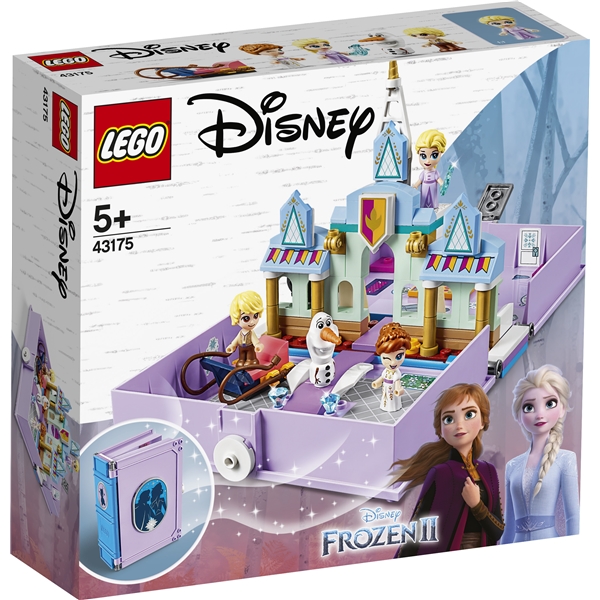 43175 LEGO Disney Eventyrboken om Anna og Elsa (Bilde 1 av 3)