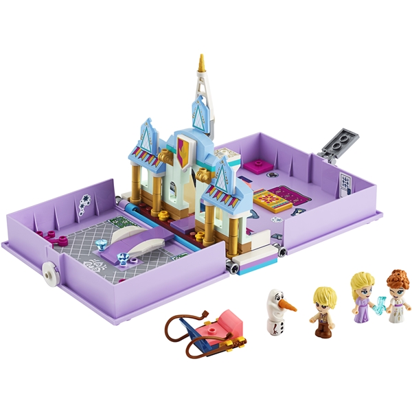 43175 LEGO Disney Eventyrboken om Anna og Elsa (Bilde 3 av 3)