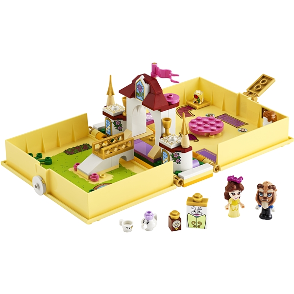 43177 LEGO Disney Princess Eventyrboken Belle (Bilde 3 av 3)