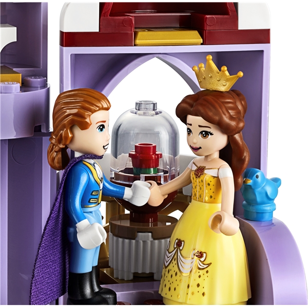 43180 LEGO Disney Belles vinterlige slottsfest (Bilde 4 av 6)