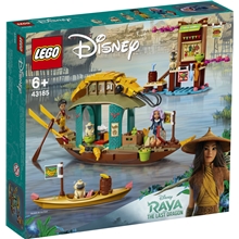 43185 LEGO Disney Princess Bouns båt