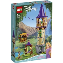 43187 LEGO Disney Princess Rapunsels tårn