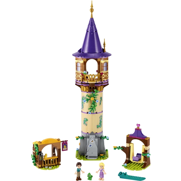 43187 LEGO Disney Princess Rapunsels tårn (Bilde 3 av 6)