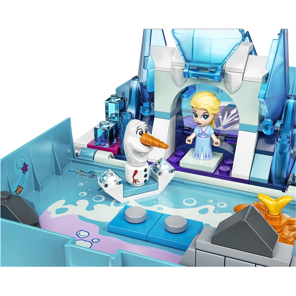 43189 LEGO Disney Princess boken om Elsa og Nokk (Bilde 5 av 6)