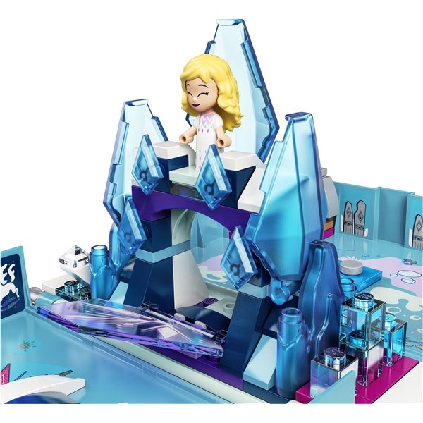 43189 LEGO Disney Princess boken om Elsa og Nokk (Bilde 6 av 6)