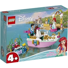 43191 LEGO Disney Princess Ariels selskapsbåt