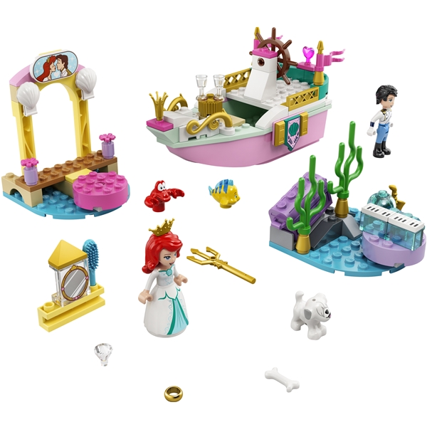 43191 LEGO Disney Princess Ariels selskapsbåt (Bilde 3 av 5)