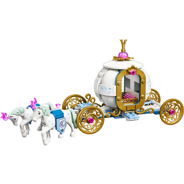43192 LEGO Disney Princess Askepotts vogn (Bilde 3 av 4)