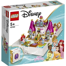 43193 LEGO Disney Princess Ariel, Belle & Tiana